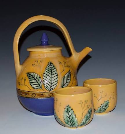 Iris Grundler Pottery Iris Grundler Pottery