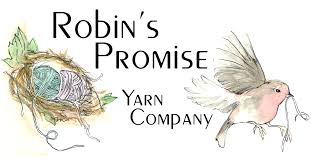 Robin's Promise Yarn Co. Robin's Promise Yarn Co.