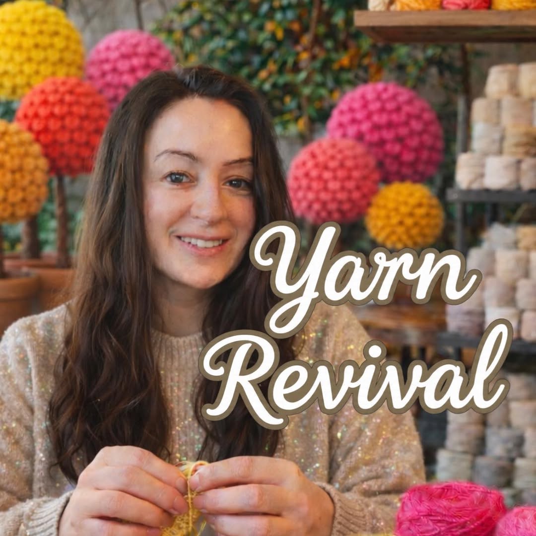 Yarn Revival Yarn Revival